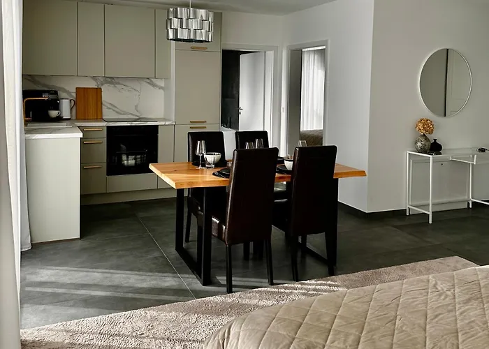 Studio I Whirlpool I Naehe Zu Wertheim Village Und Golfanlage I Netflix I An Der A3 Apartment