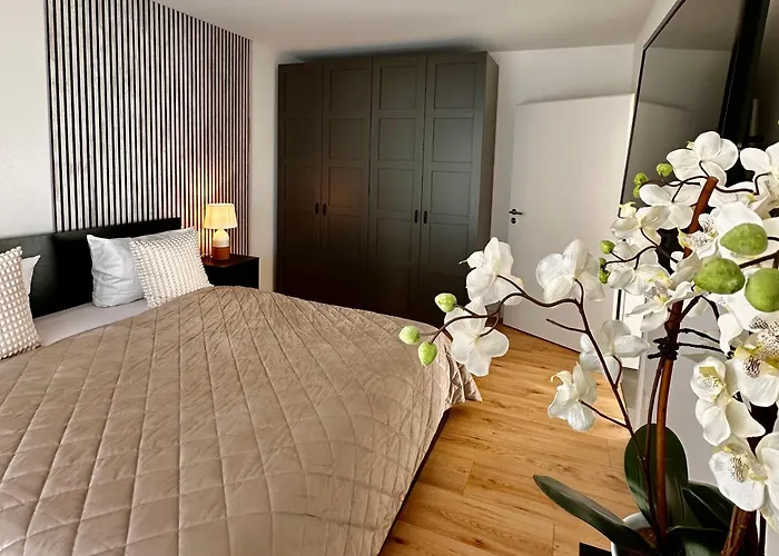 Studio I Whirlpool I Naehe Zu Wertheim Village Und Golfanlage I Netflix I An Der A3 Apartment Marktheidenfeld
