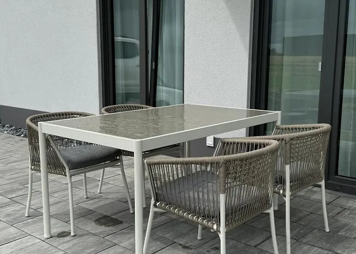 Apartment Studio I Whirlpool I Naehe Zu Wertheim Village Und Golfanlage I Netflix I An Der A3 Marktheidenfeld